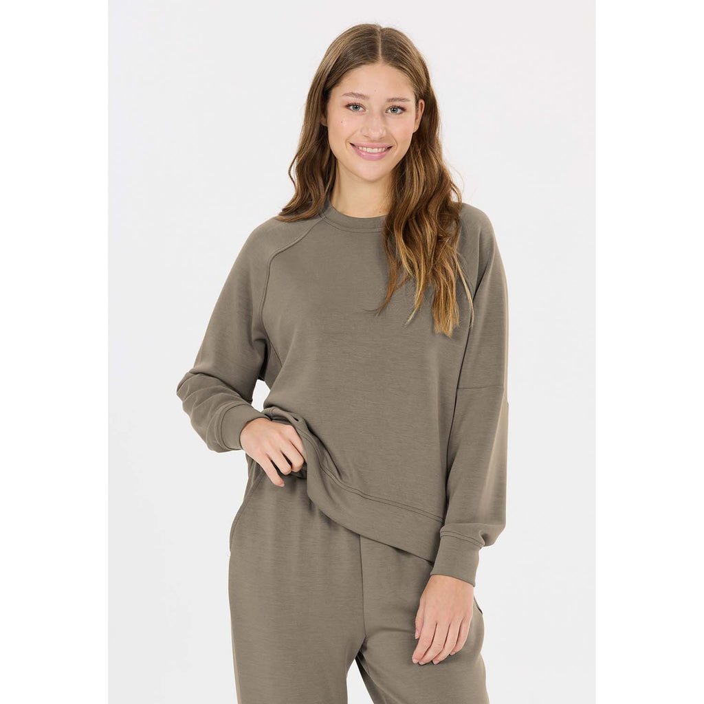 Jacey  Crew Neck Sweater sportcasual
