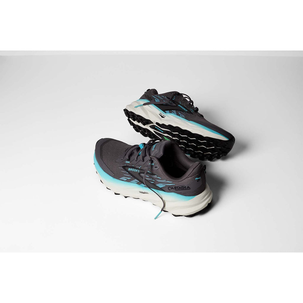 Cascadia 19 Hardloopschoenen Trail