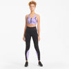 High Impact Front Zip Bra