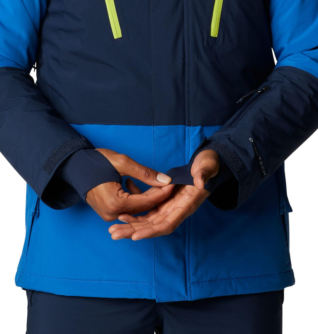 Aerial Ascender Jacket