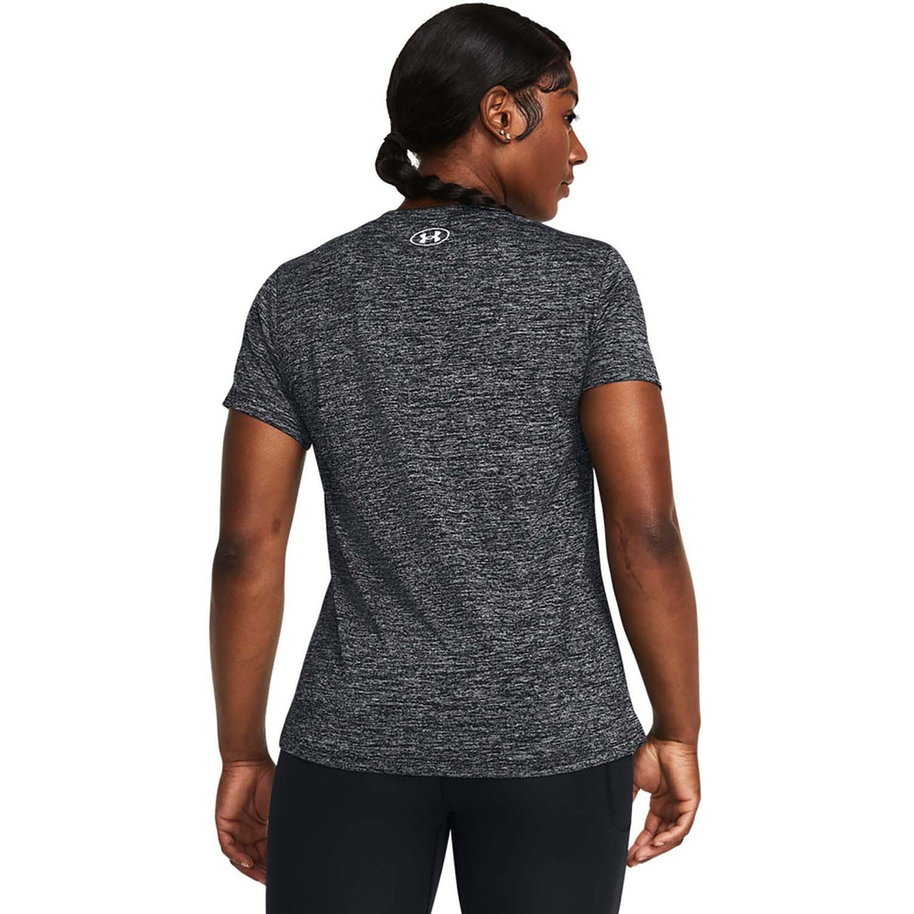 Tech SSV- Twist shortsleeve shirt
