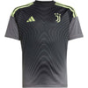 Juventus 25/26 Keepersshirt Thuis Kids