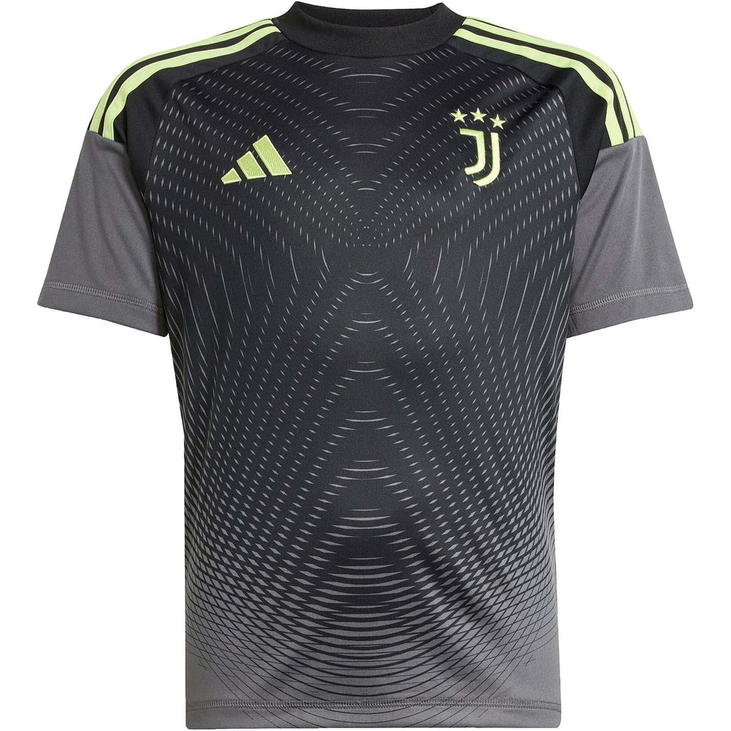 Juventus 25/26 Keepersshirt Thuis Kids