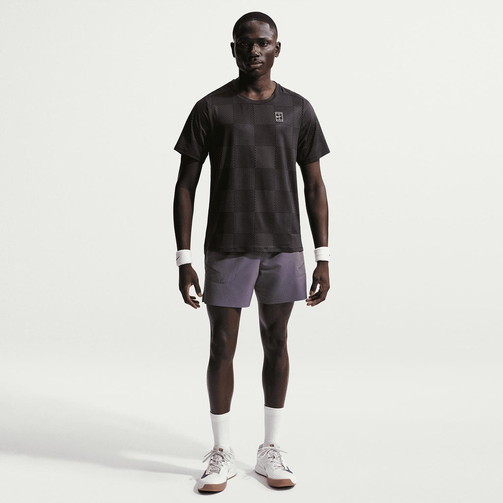 Court  Dri-fit  Advantage Top Print