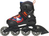 Rollerblade Thunder Black-red