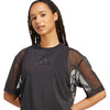 Soft Lux Mesh T-shirt