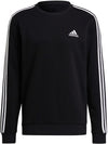 Essentials Fleece 3-Stripes sweater