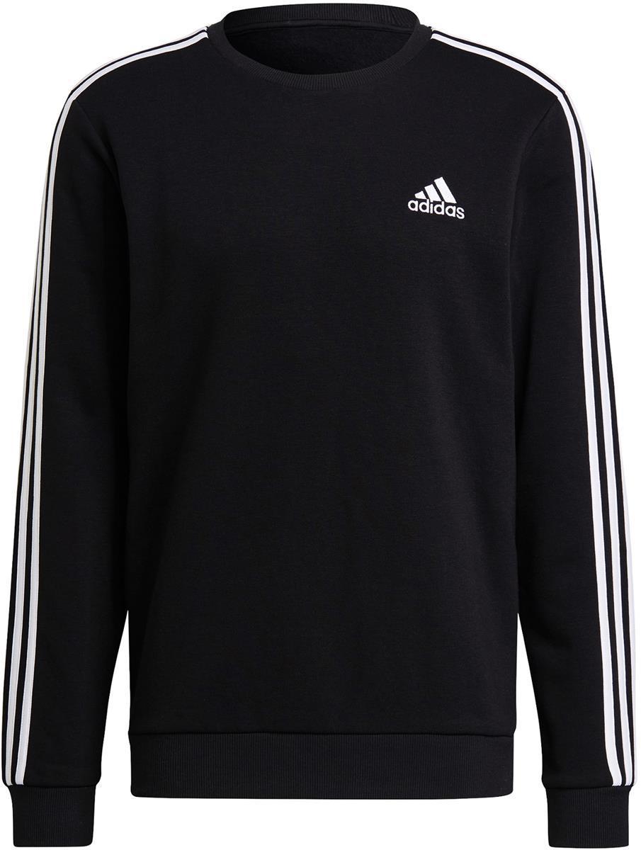 Essentials Fleece 3-Stripes sweater