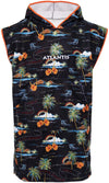 60x90 kids poncho