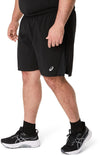 asics icon 7in short