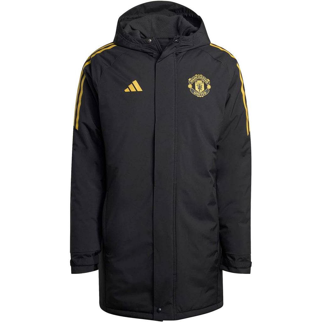 Manchester United Tiro 25 Competition Stadium Parka