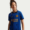Inter Milan Home Big Kids'  Dri-FIT Pre-Match Top