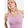 seamless medium padded  sport bra