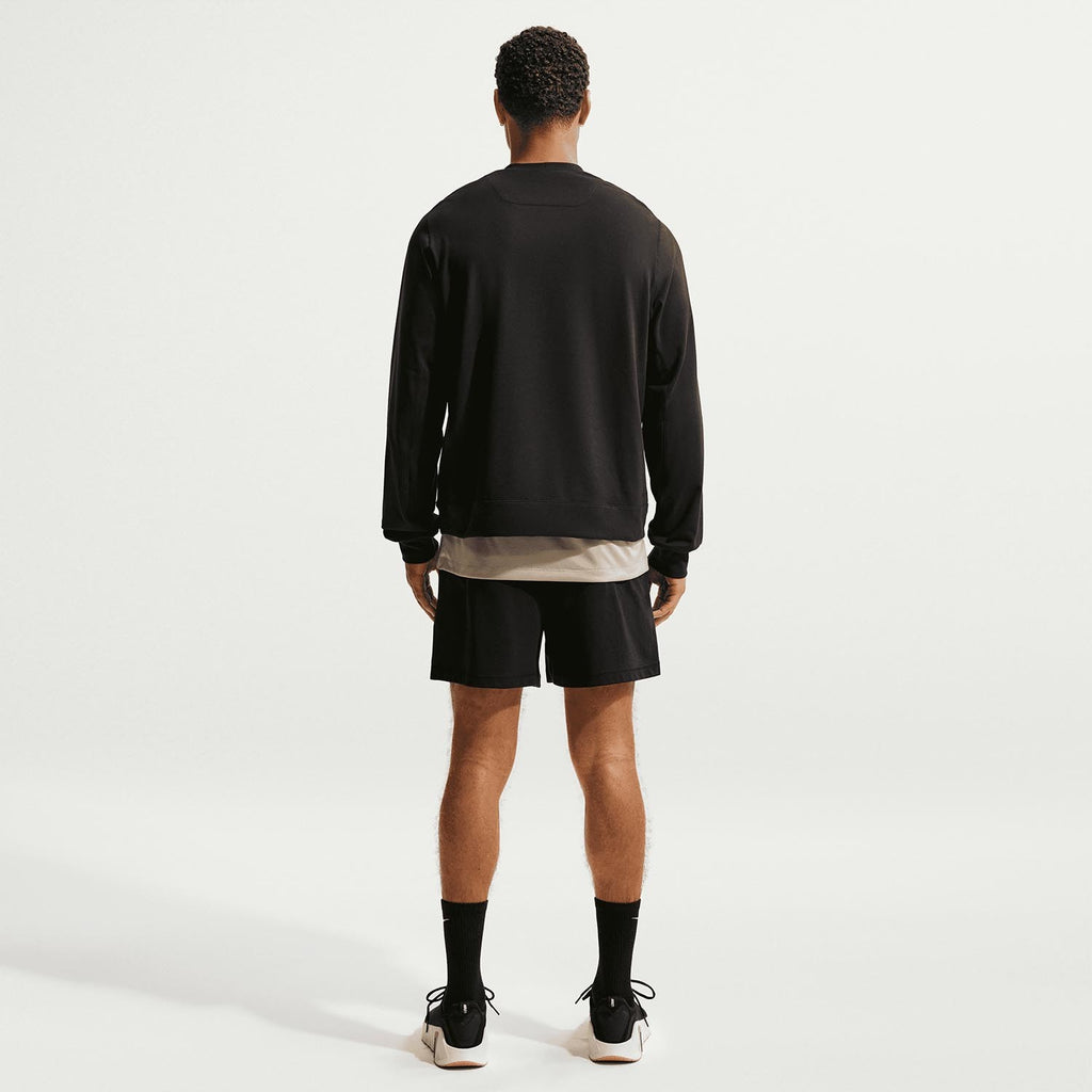 Dri-fit UV Primary Knit Long sleeves Crew Shirt