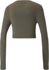 Evostripe Evoknit Ls Tee