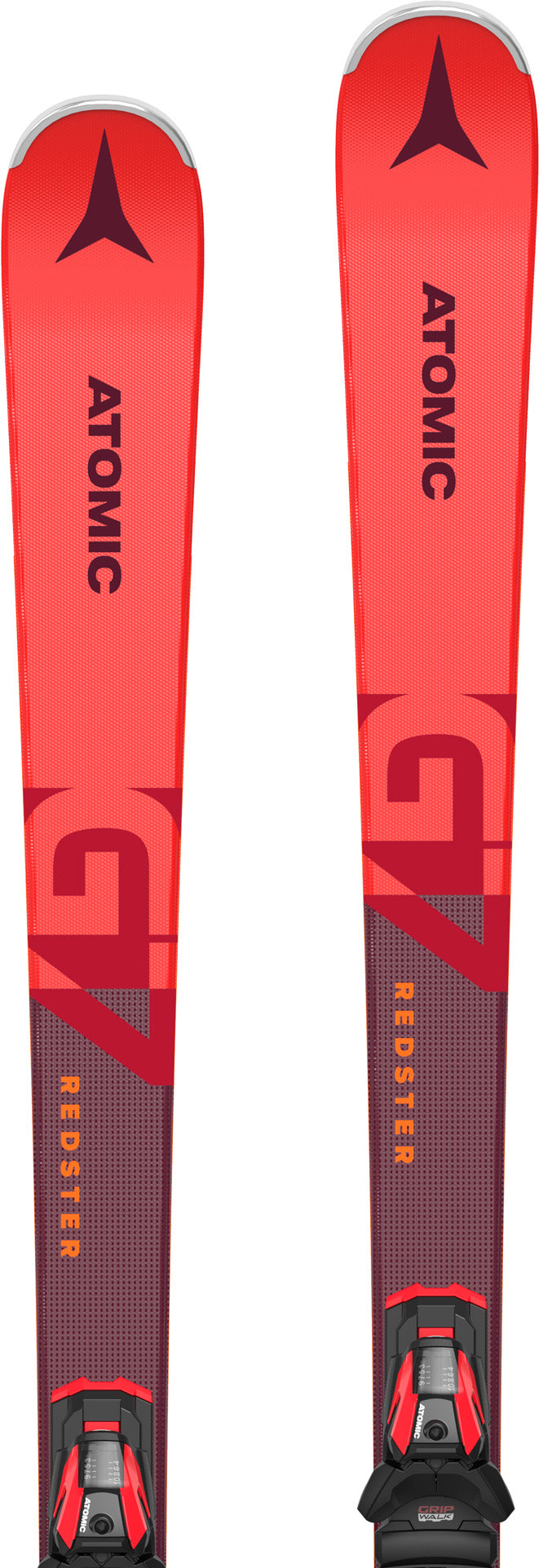 Redster G7 ski's