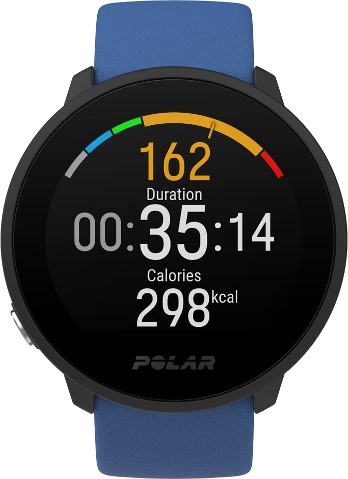 Polar Unite sporthorloge