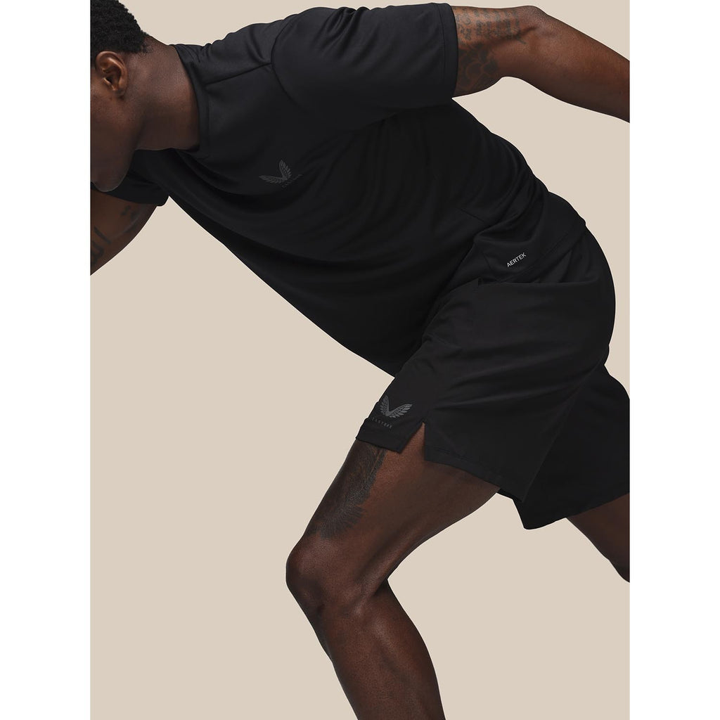 7 Branded Elastic Shorts training