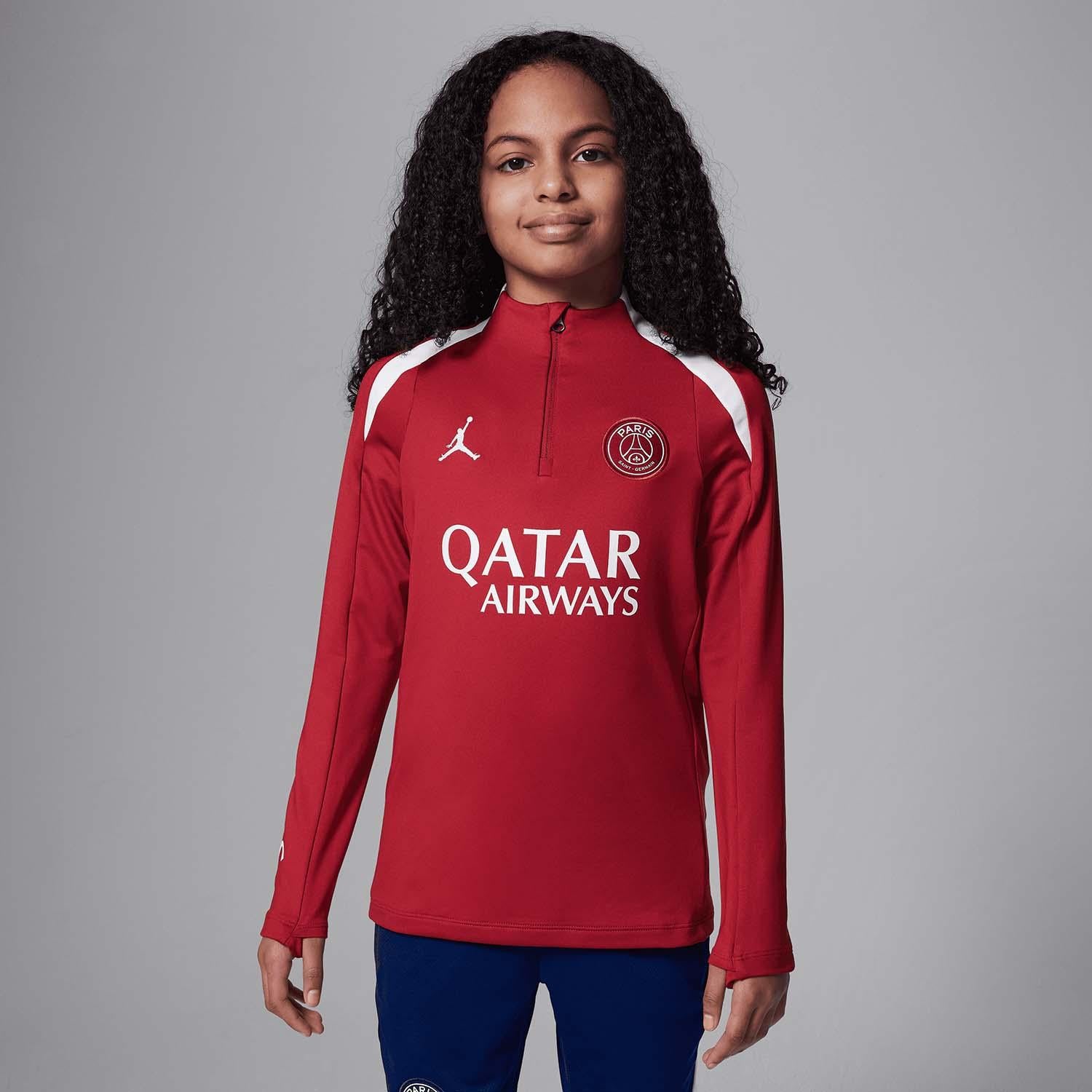Paris Saint Germain 4th 2024/25 Strike Drill top