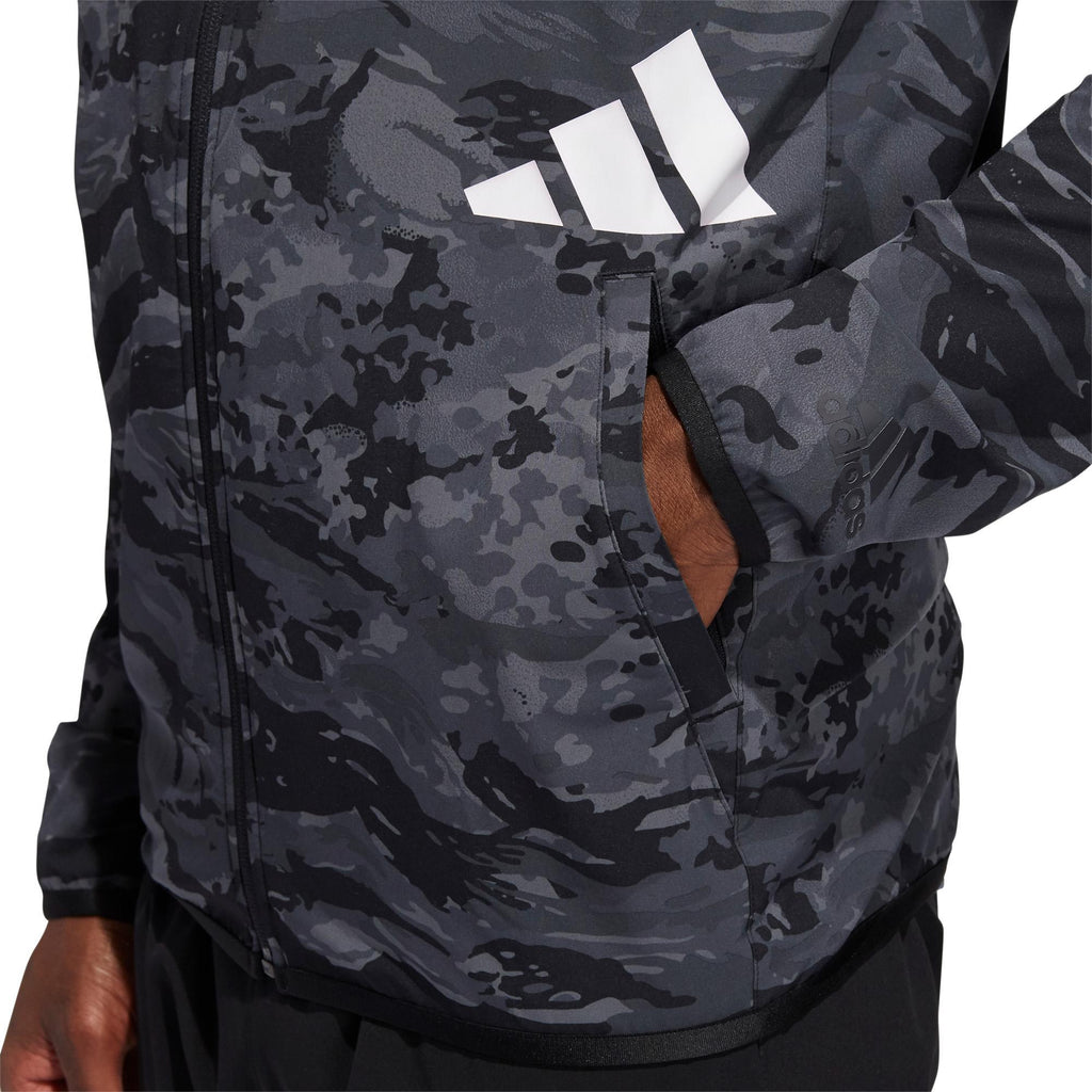FreeLift Camouflage Training Hoodie