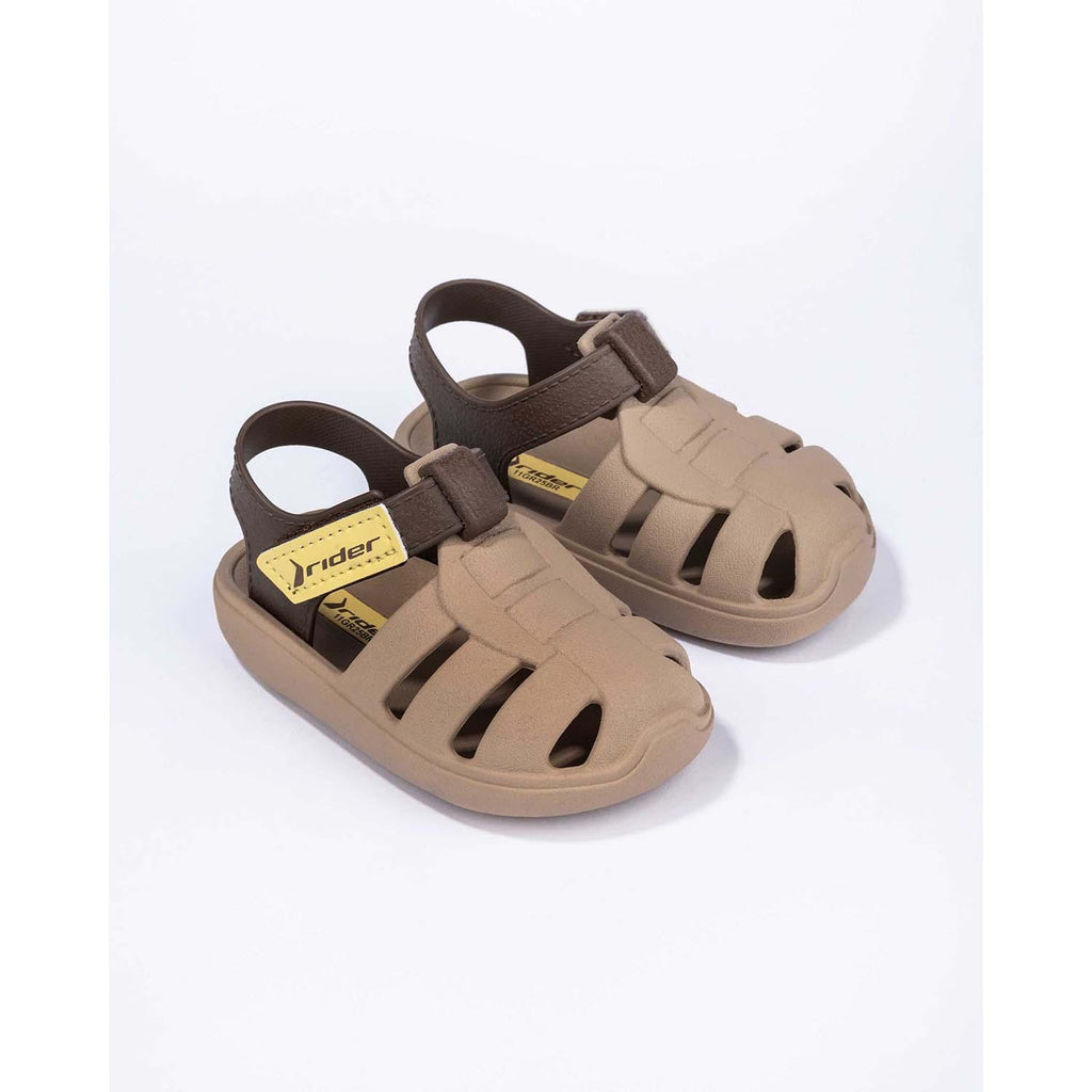 Oslo Baby slippers