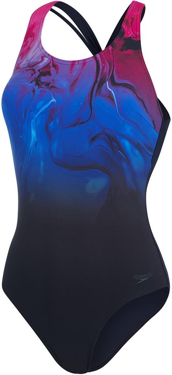 Calypso Printed Shaping 1p Bla/pin