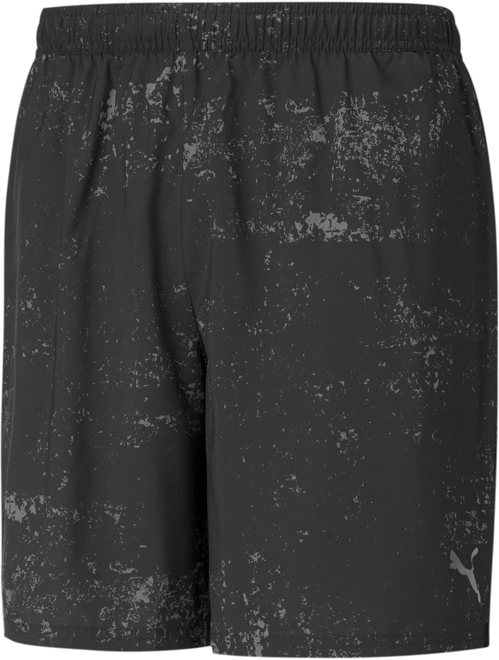 Run Graphic Woven 7i Short