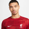 Liverpool FC Academy Pro warming-uptop