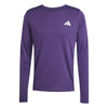 Adizero Tee Running Shirt Lange Mouw