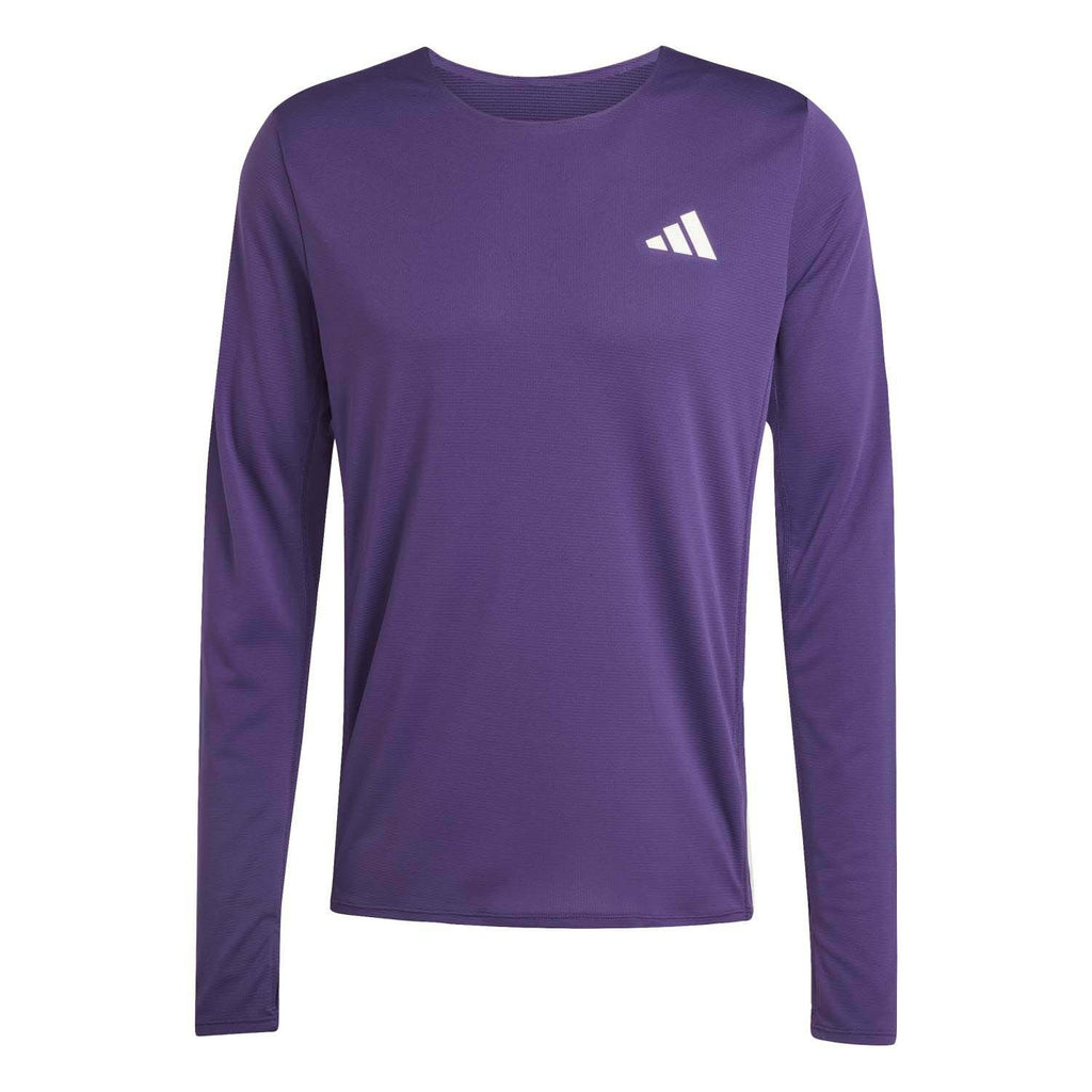 Adizero Tee Running Shirt Lange Mouw