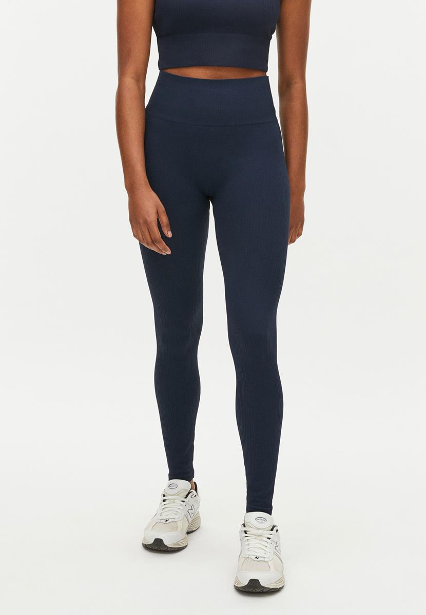 Seamless Rib Tights