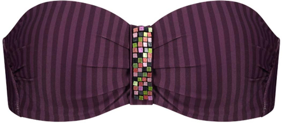 Holiday Padded Wired bikinitop