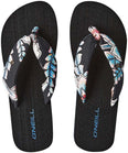 Fw Ditsy Sun Sandals