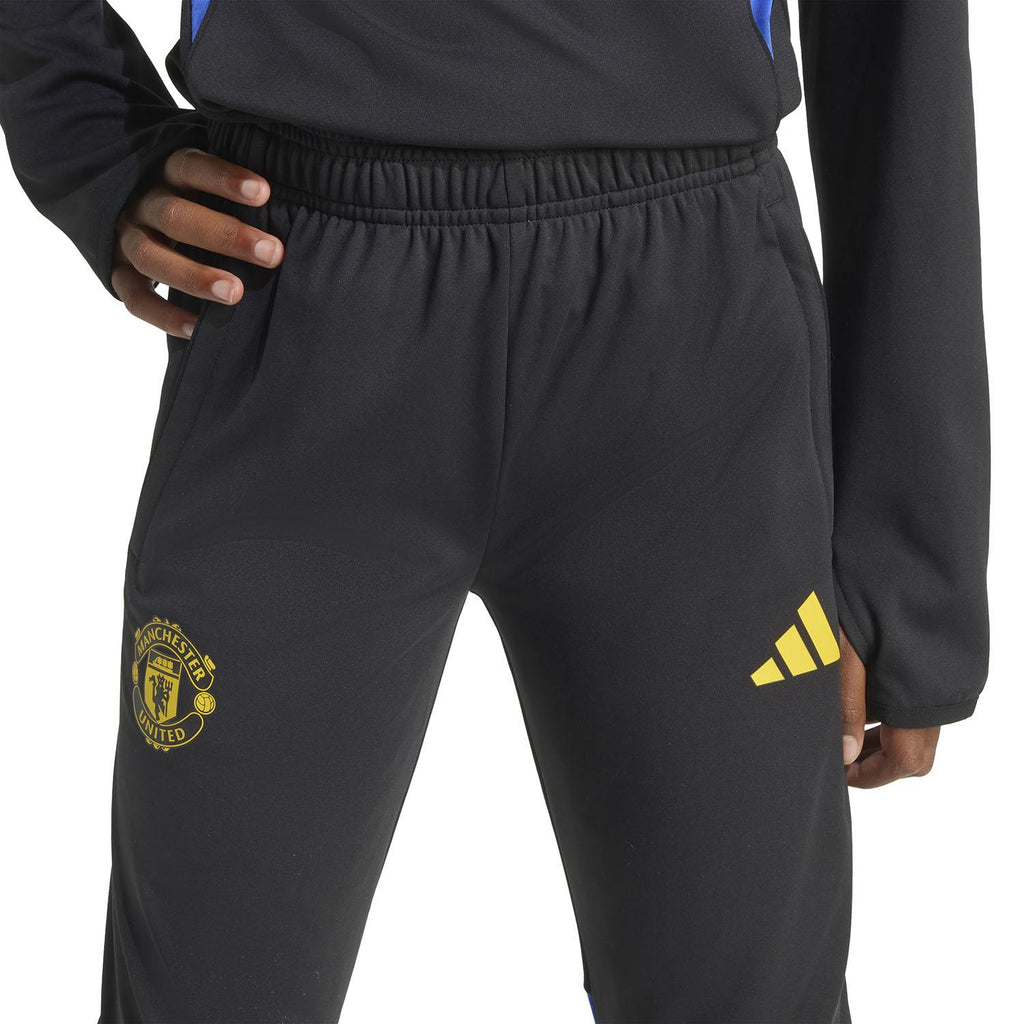 Manchester United Tiro 25 Competition Trainingsbroek Kids