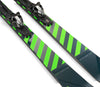 Voyager Fusion X ski's