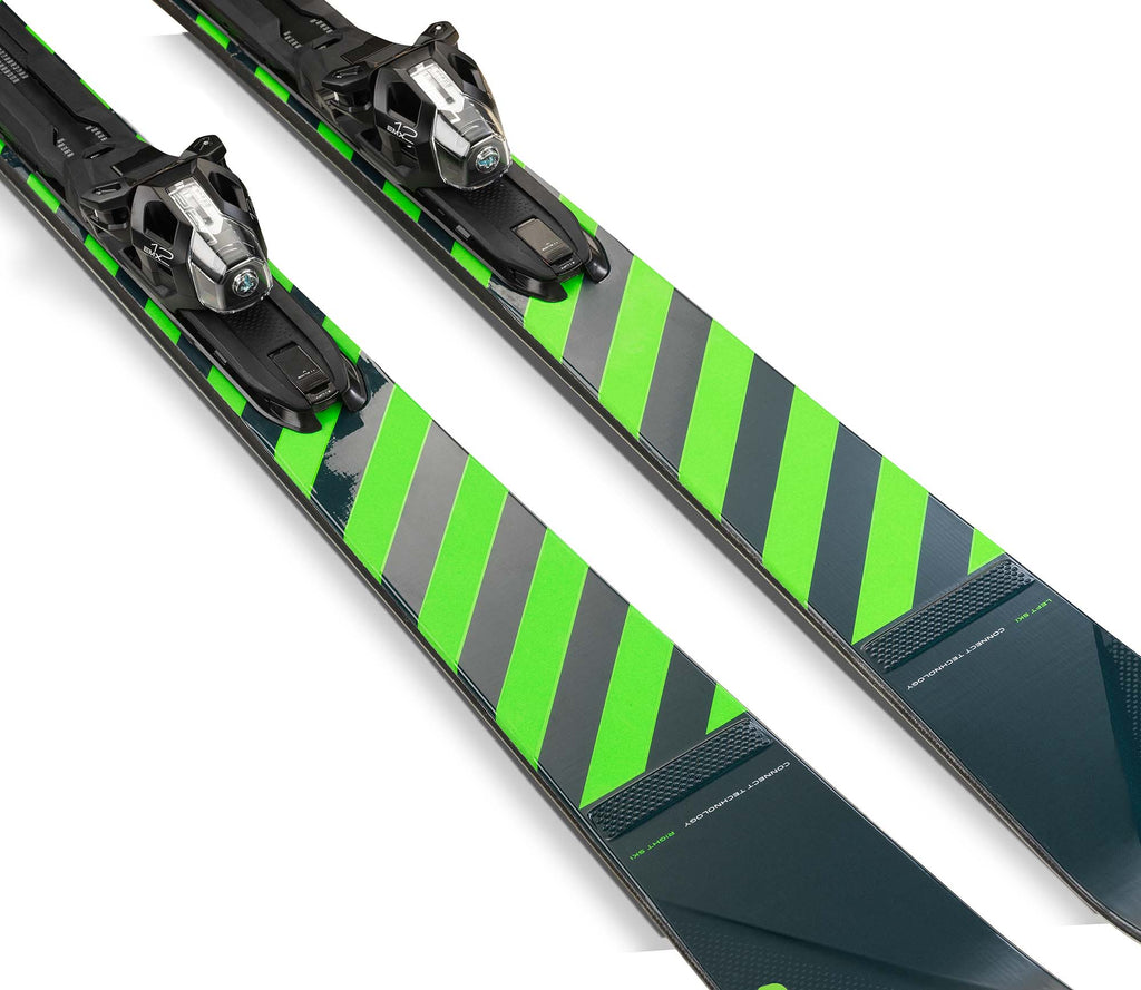 Voyager Fusion X ski's