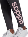 ESSENTIALS HIGH-WAISTED LOGO legging