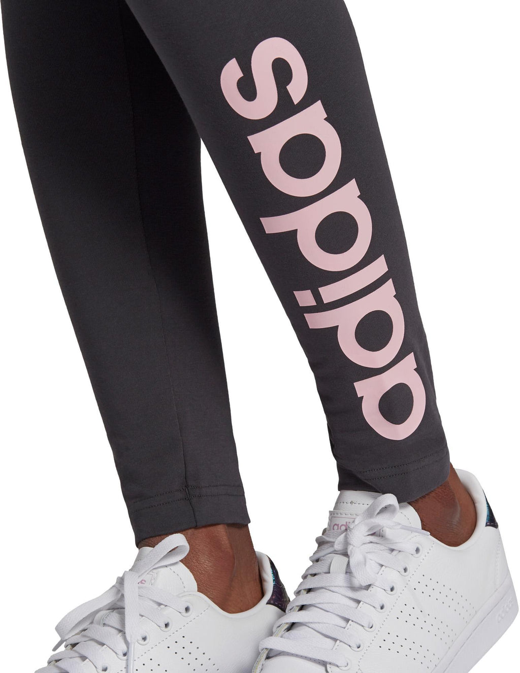 ESSENTIALS HIGH-WAISTED LOGO legging