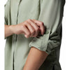 silver ridge utility shirt met lange mouwen
