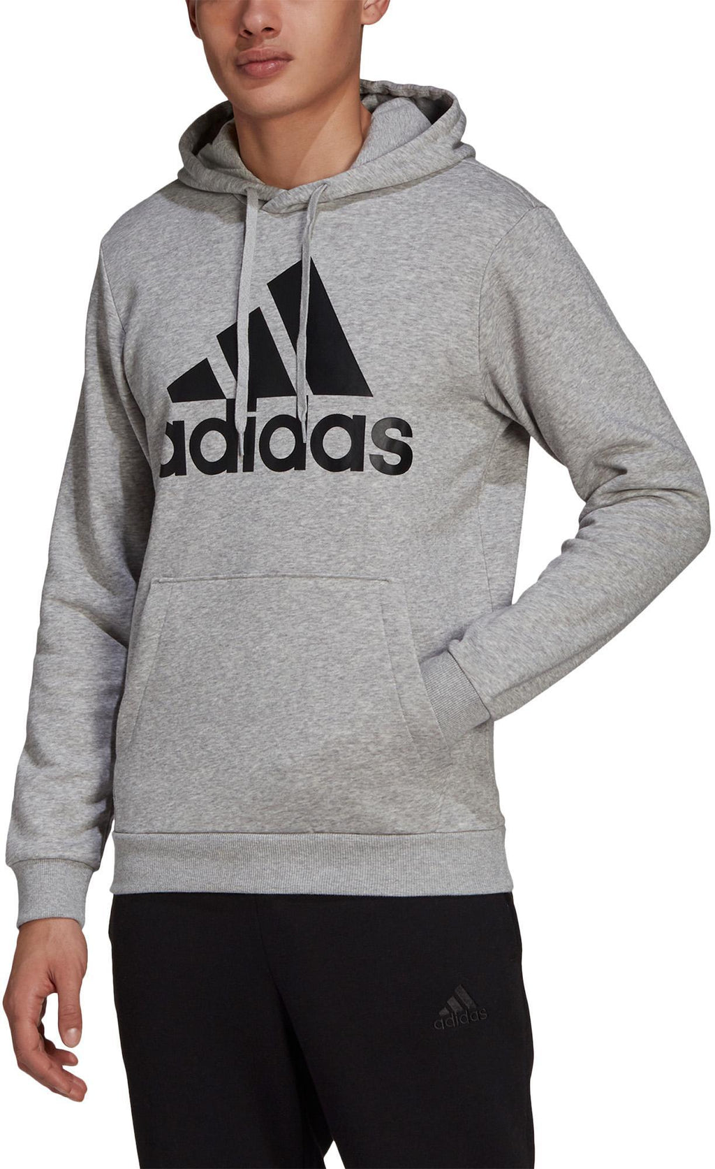 Essentials Fleece Big Logo Hoodie