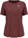 T-shirt S/s Crew Neck Run Easy 365