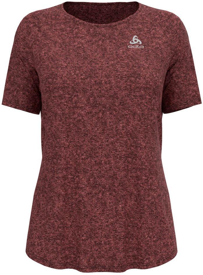 T-shirt S/s Crew Neck Run Easy 365