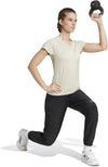 AEROREADY Train Essentials Minimal Branding V-hals T-shirt