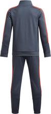 Ua B Icon Knit Tracksuit-blu