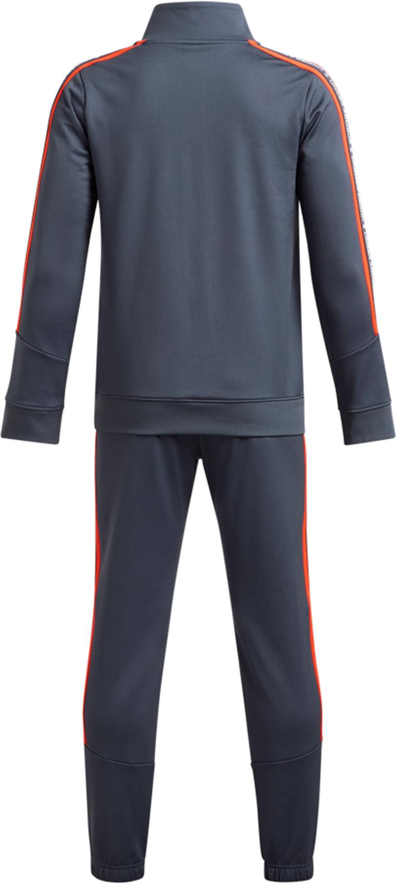 Ua B Icon Knit Tracksuit-blu