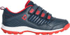 Bf1010f Brabo Shoe Velcro Navy/red