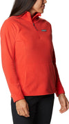 ali peak ii 1/4 zip