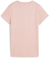 Puma Womens Ess Elevated Tee
