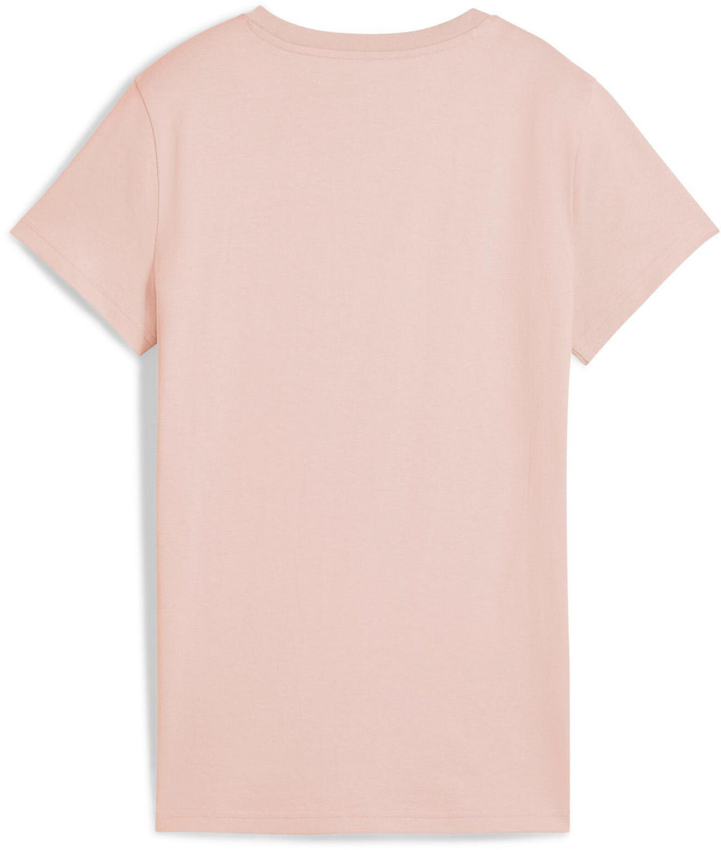 Puma Womens Ess Elevated Tee