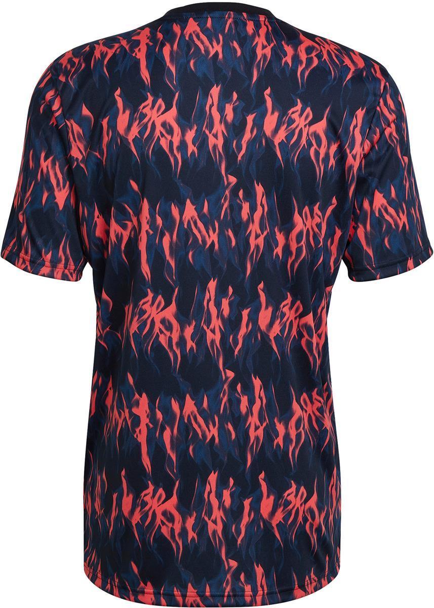 Manchester United Pre-Match shirt